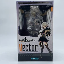 Girls Frontline Vector 1/7 Figure Wanderer Japan Import