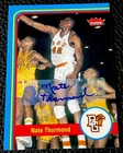 2012-13 Fleer Retro Autographs #20 Nate Thurman