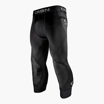 CRBN CC Pro Bottom - Black - Large (30-34) - Paintball