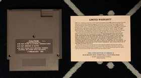 Lee Trevino's Fighting Golf NES Nintendo CIB Complete In Box