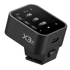 Godox X3 F Xnano Touchscreen TTL Wireless Flash Trigger Fujifilm 