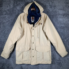 Columbia Gore-Tex Jacket Mens S Parka Hoodie ...