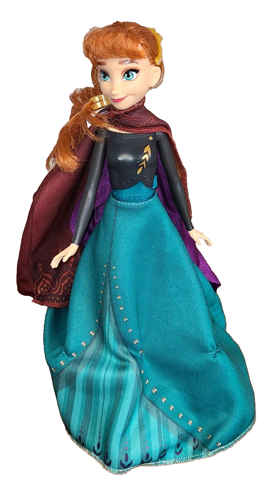 FROZEN II PRINCESS ANNA Doll 11