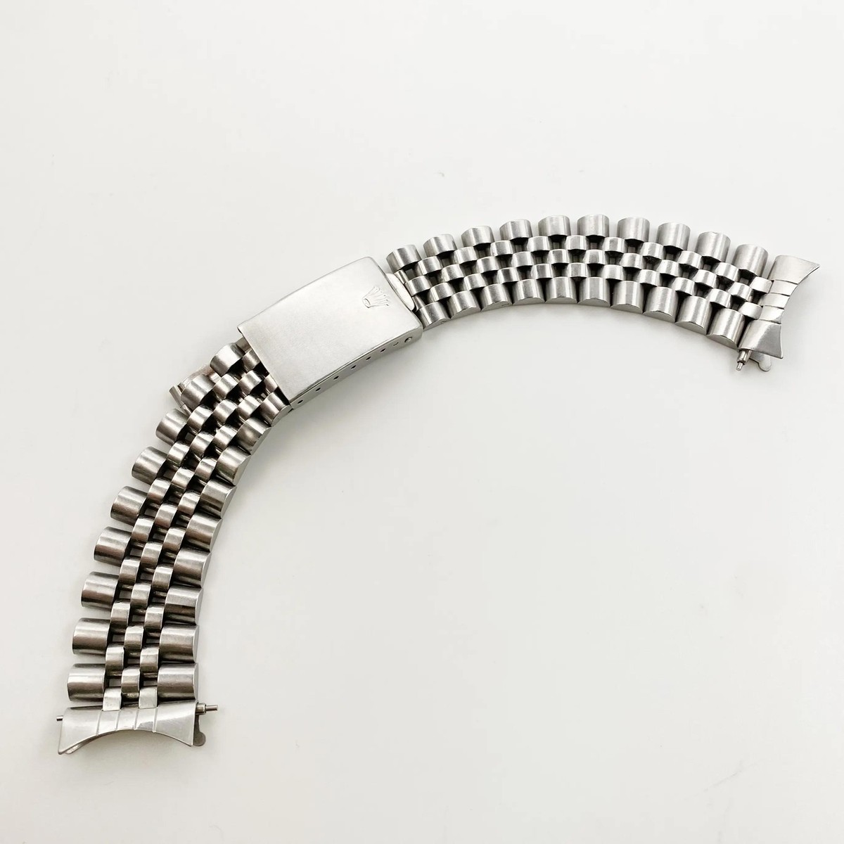 Rolex Datejust Steel 36mm Jubilee Bracelet Mens Watch Band 62510H