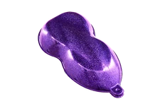 Metal Flake Glitter - Ultra Violet