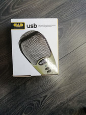 Cad Audio U37 Cardoid Condenser Studio Recording Mic