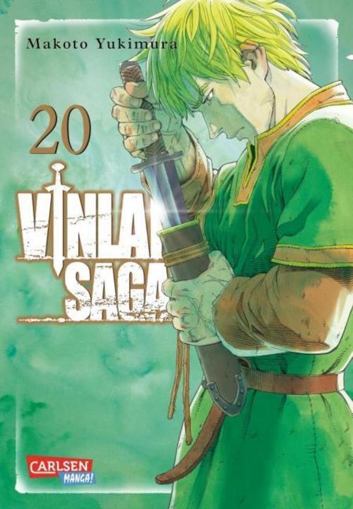 Thumbnail - Makoto Yukimura / Vinland Saga 20 / 9783551756107