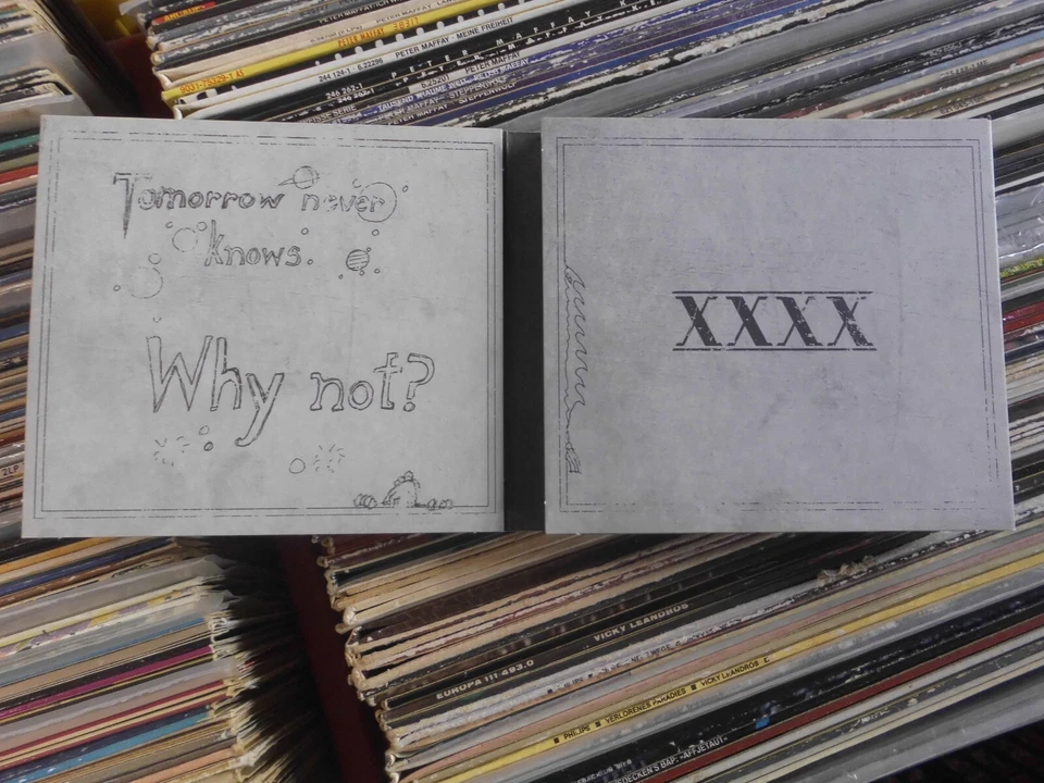 MOTÖRHEAD 2CD: BAD MAGIC: SERIOUSLY BAD MAGIC (EUROPE; SLM777P02; DIGIPAK) - Bild 2 von 4