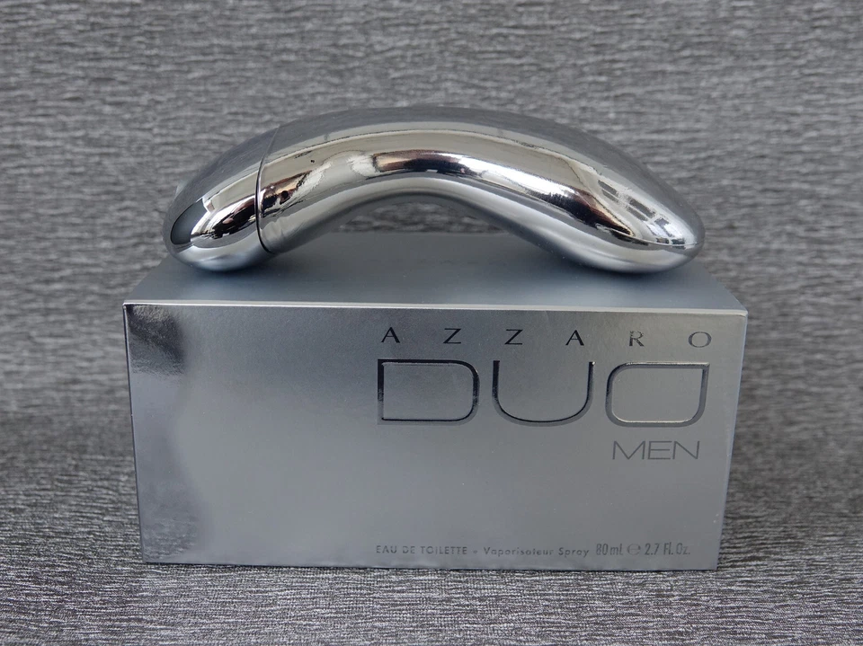 Azzaro DUO men 80ml Eau De Toilette