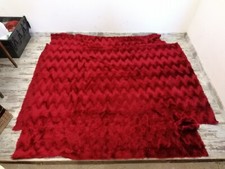 Vintage Peltex Bed Blanket / Top