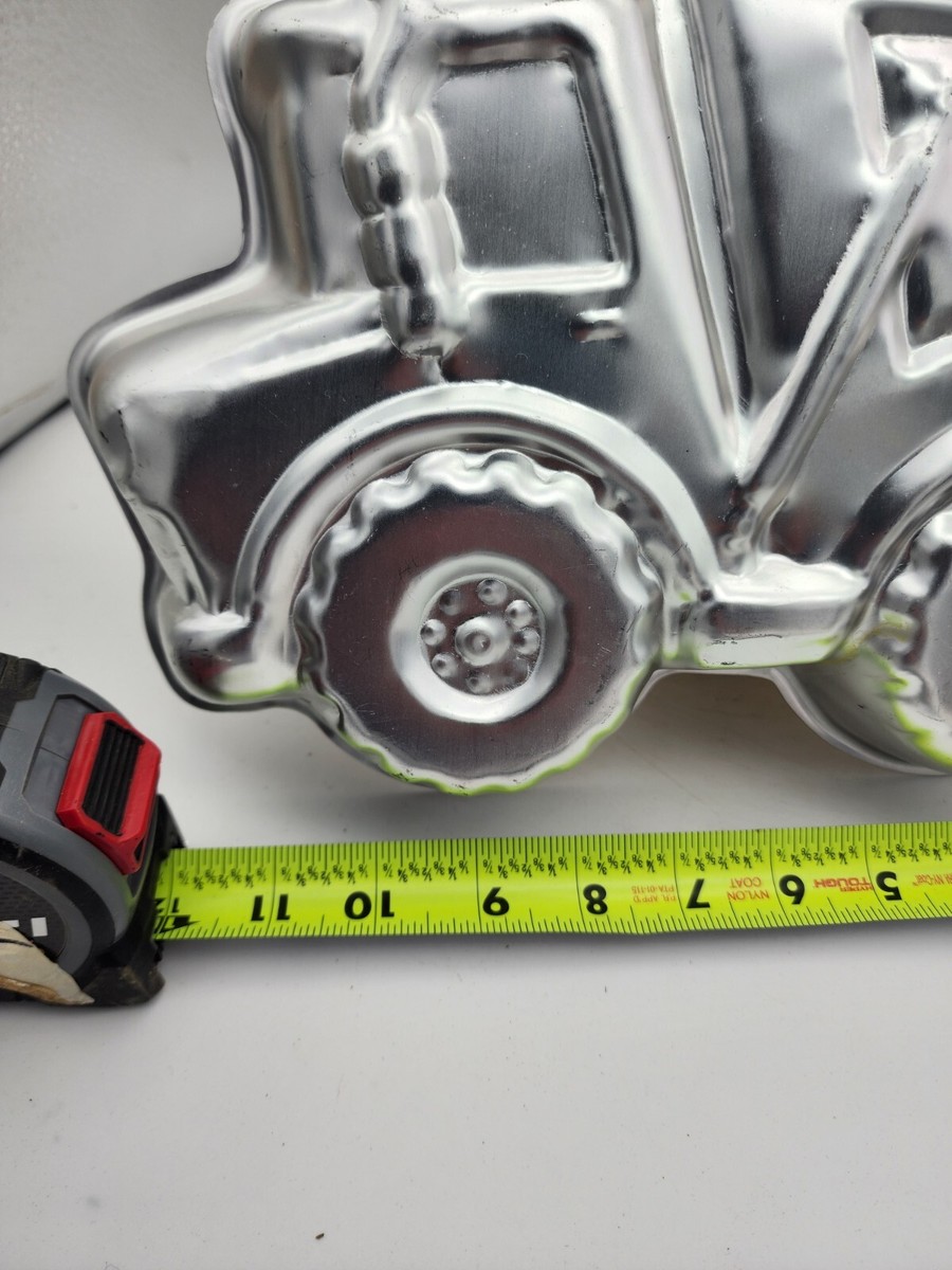 VINTAGE Wilton Dump Truck Cake Pan Mold 2105-0562-Kids Children's