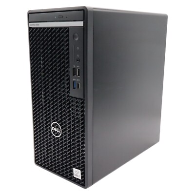 Dell OptiPlex 5090 Computer Tower 8GB/512GB i7-10700, 2.90GH