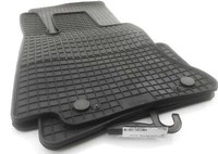 Gummimatten FüR Mercedes C-Klasse W206 S206 AMG Gummi FußMatte Original QualitäT