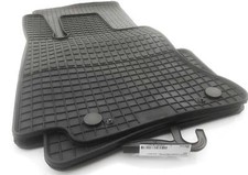 Gummimatten für Mercedes C-Klasse W206 S206 AMG Gummi Fußmatte Original Qualität
