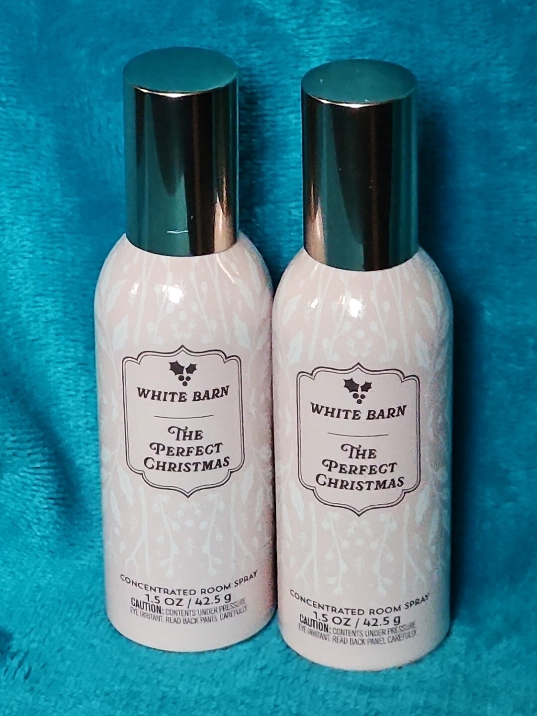 White Barn Bath & Body Works The Perfect Christmas Concentrated Room