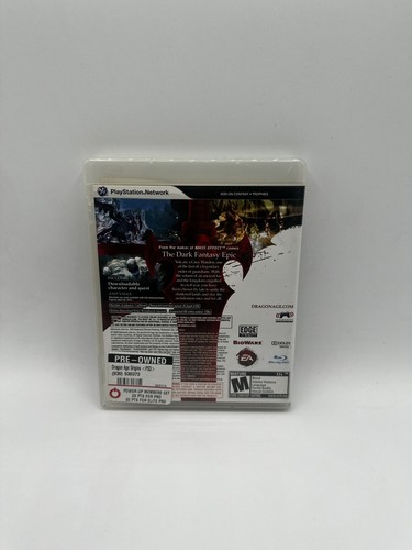 Dragon Age Origins Sony PlayStation 3 - Picture 2 of 4