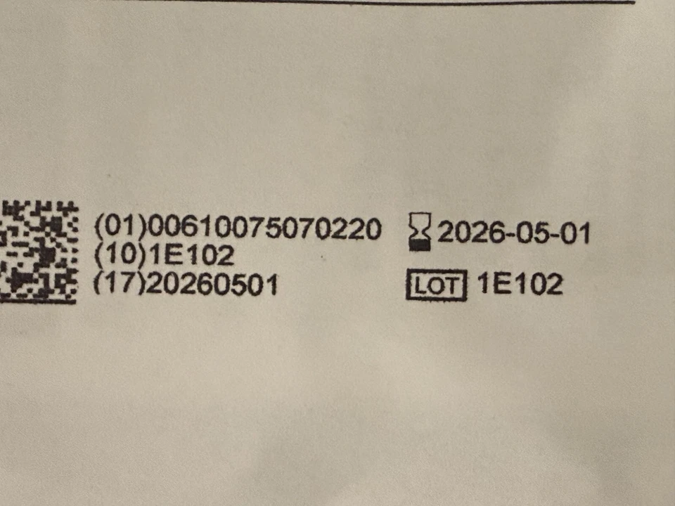 Sujetador de tubo endotraqueal oral Hollister AnchorFast 12 UNIDADES SELLADAS 9799 Foto 4 de 4