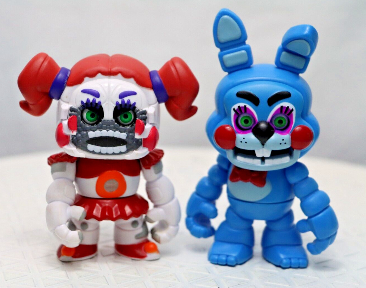 Action Figure Foxy Snaps! - Five Nights at Freddy's - Funko