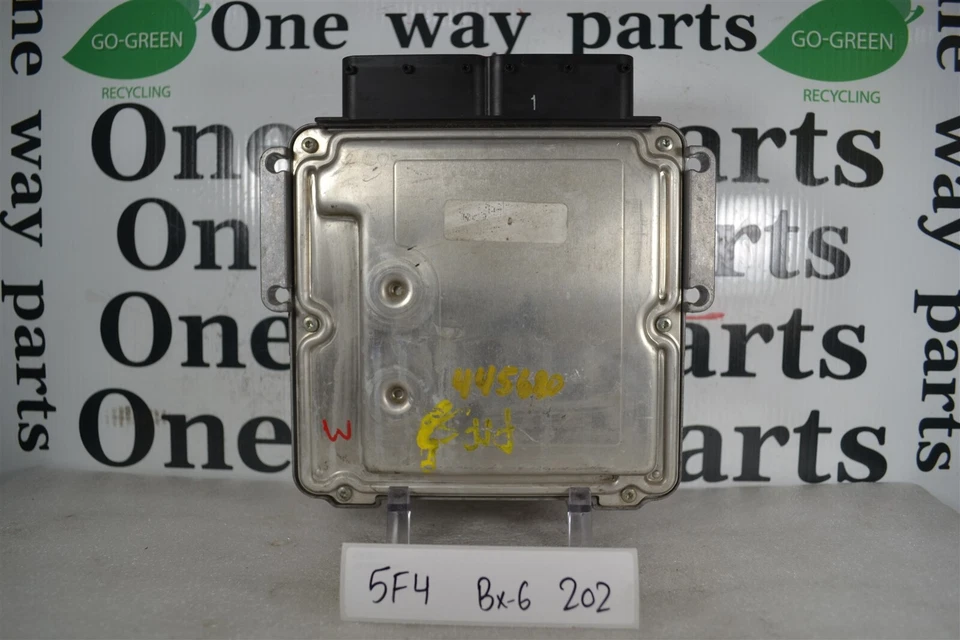 391102BAD5 Hyundai Accent 2012-2014 Unidade de Controle do Motor Módulo ECU 5F4 202 B6 - Imagem 3 de 4