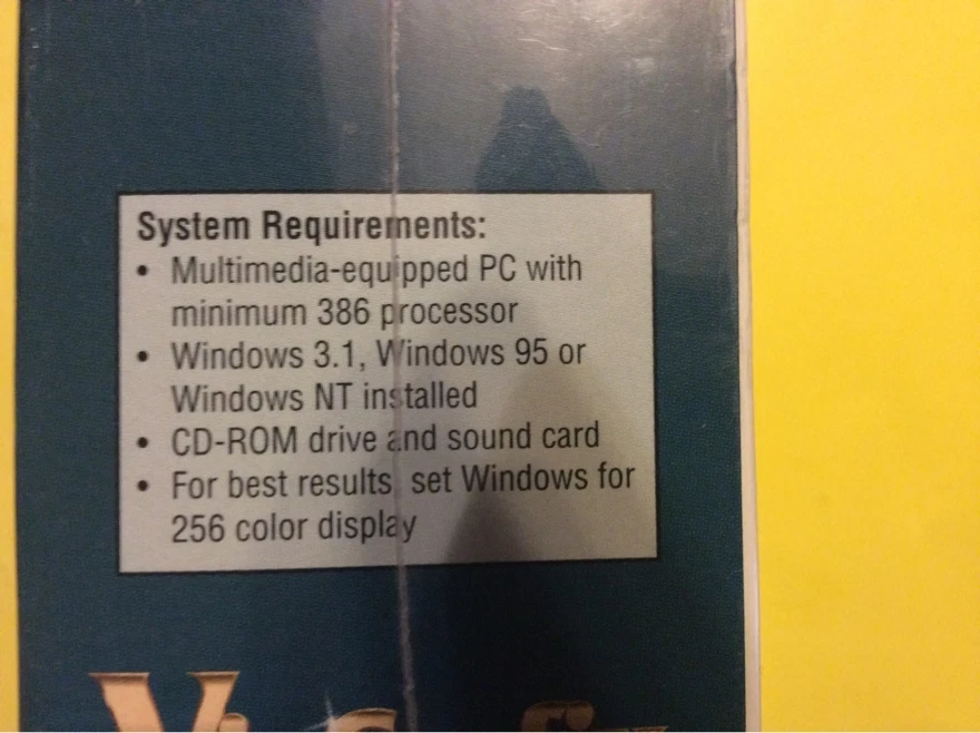 Microsoft Office 95 Training 6-Pack (BRAND NEW) (Win 3.1/95/NT) - Image 3 of 3