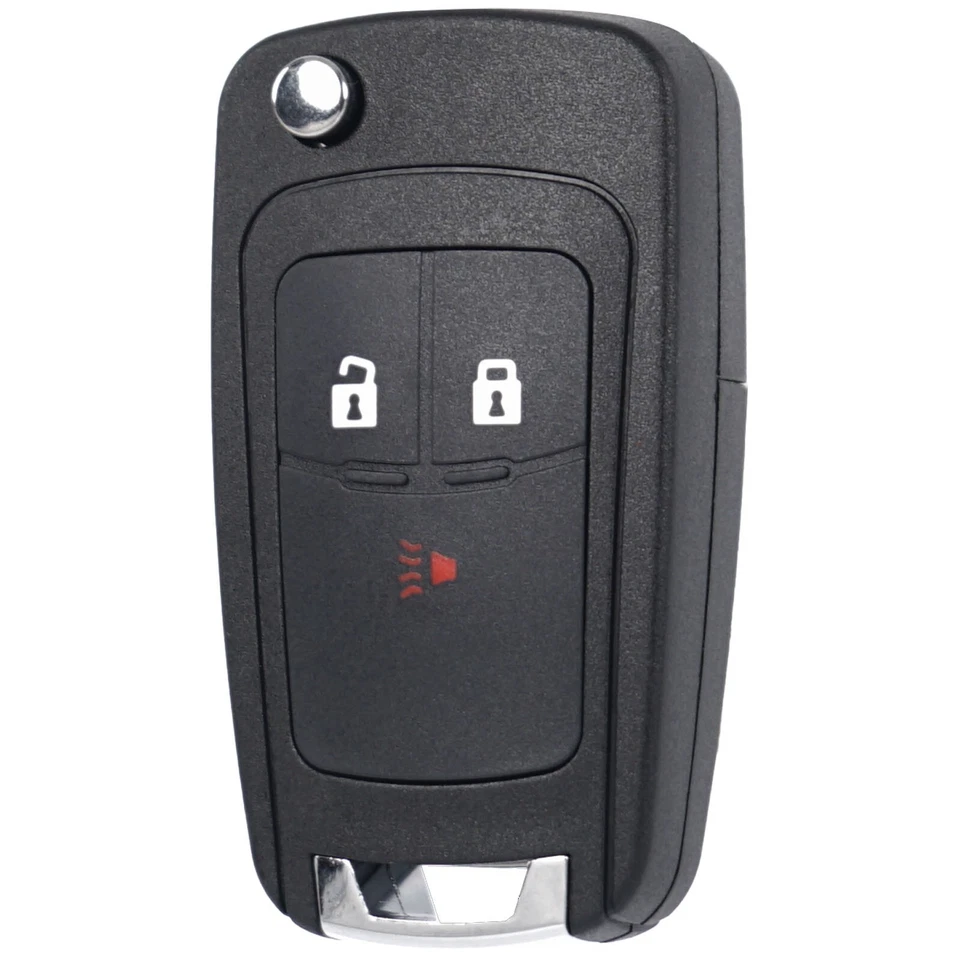 2 para Chevrolet Spark 2013 2014 2015 mando a distancia inteligente coche llavero A2GM3AFUS03 Foto 2 de 4