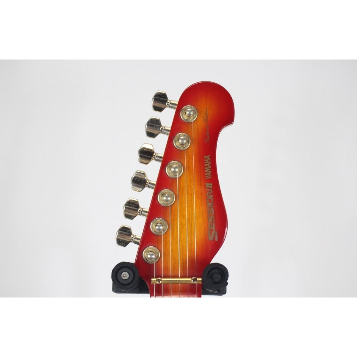 YAMAHA Session II-712J Sunburst Made in Japan ST Type Solid