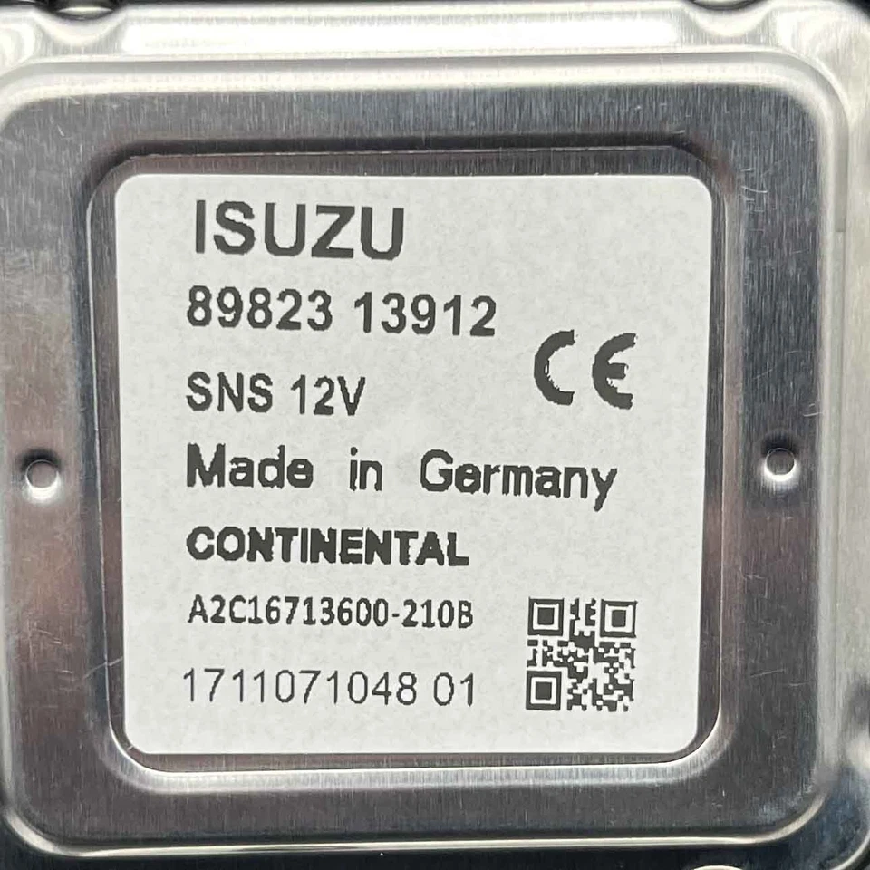 Nuevo sensor NOX para 8-98231391-2 Isuzu NPR NPR-HD NQR NR 2010-2013 Foto 3 de 4
