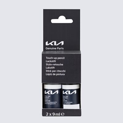 Original KIA Lackstift Black Pearl 1K Farbstift Set Lack LPA10APE2B1KK