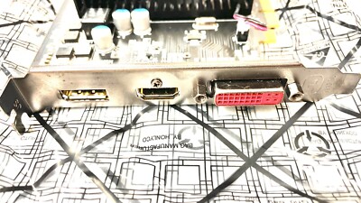 XFX play hard R6670 core edition 2GB memory | eBay