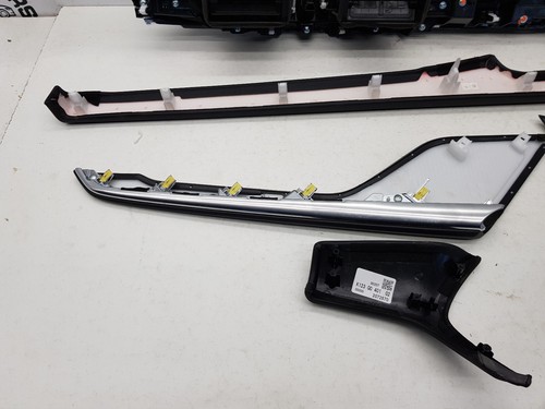 2023 MAZDA CX-5 MK2 (KF) FACELIFT DASHBOARD TRIM SET AIR VENTS OEM K123G040102 - Picture 12 of 15
