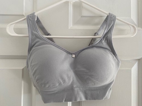 BREEZIES Seamless Comfort Wirefree Bra A346537 - 第 1/3 張圖片