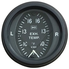 Dual Pyrometer, 700 F/1700 F 010-307-1W-1 