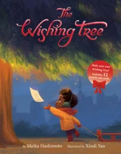 The Wishing Tree - Hardcover By Hashimoto, Meika - GOOD
