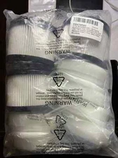 15 Pcs Reinlichkeit LVAC-200 Vacuum Replacement Filters -NN