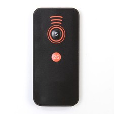 IR Wireless Shutter Release Remote Control for Sony Alpha A7 A7 II A7R A7S A5100