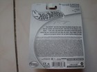 Hot Wheels *** BLIMP #12 MOBILE 1 *** from 2001 Hot Wheels Racing — photo 3
