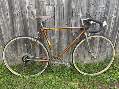 1973 Raleigh Super Course Vintage Bicycles - 1973 Raleigh - Nelo's Cycles