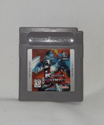 Killer Instinct   - Nintendo GAME BOY