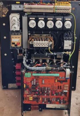 BBC VERITRON MAAD 6101 R 2 Stromrichter