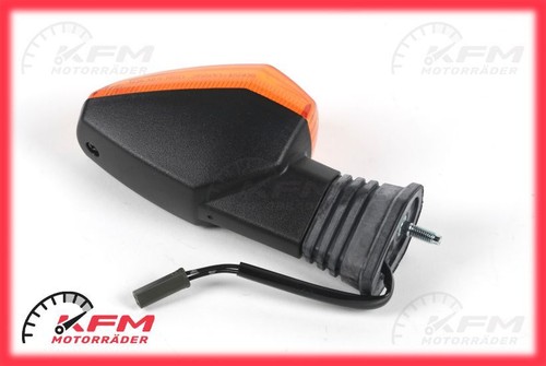 Suzuki GSX-R 1000 K3-K4 Blinker vorne links Turn signal front left Original Neu - Bild 2 von 3