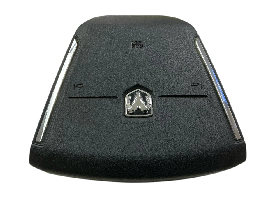 2010 2011 年 2012 道奇 Caliber 驾驶轮安全气囊黑色 P0XS26XDVAI — 第 2/3 张图片