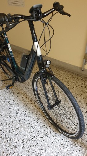 Diamant Trek DAMEN E-Bike mit BOSCH Antrieb, 55cm - Bild 2 von 12