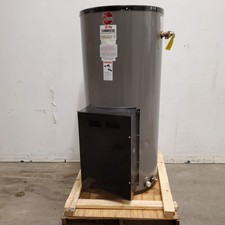 Rheem Es120 6 G 120 Gallon Commercial Electric Water Heater 1 Or 3 Phase 6kw For Sale Online Ebay