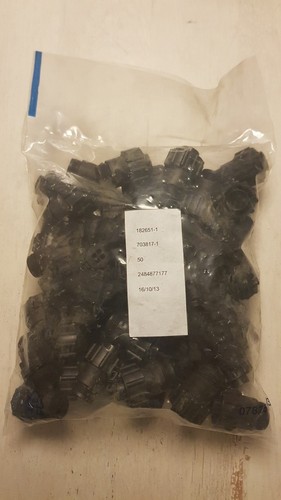 TE Connectivity TE 182651 Connector Plug (lot of 800) - Afbeelding 6 van 9