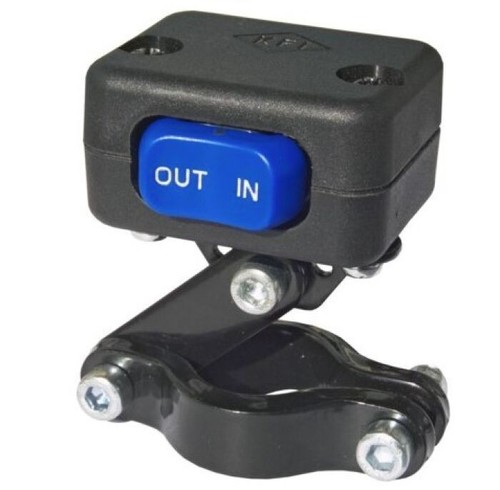KFI Handlebar Mount Winch Switch, Mini Rocker Switch, ATV-MR - Foto 5 di 5
