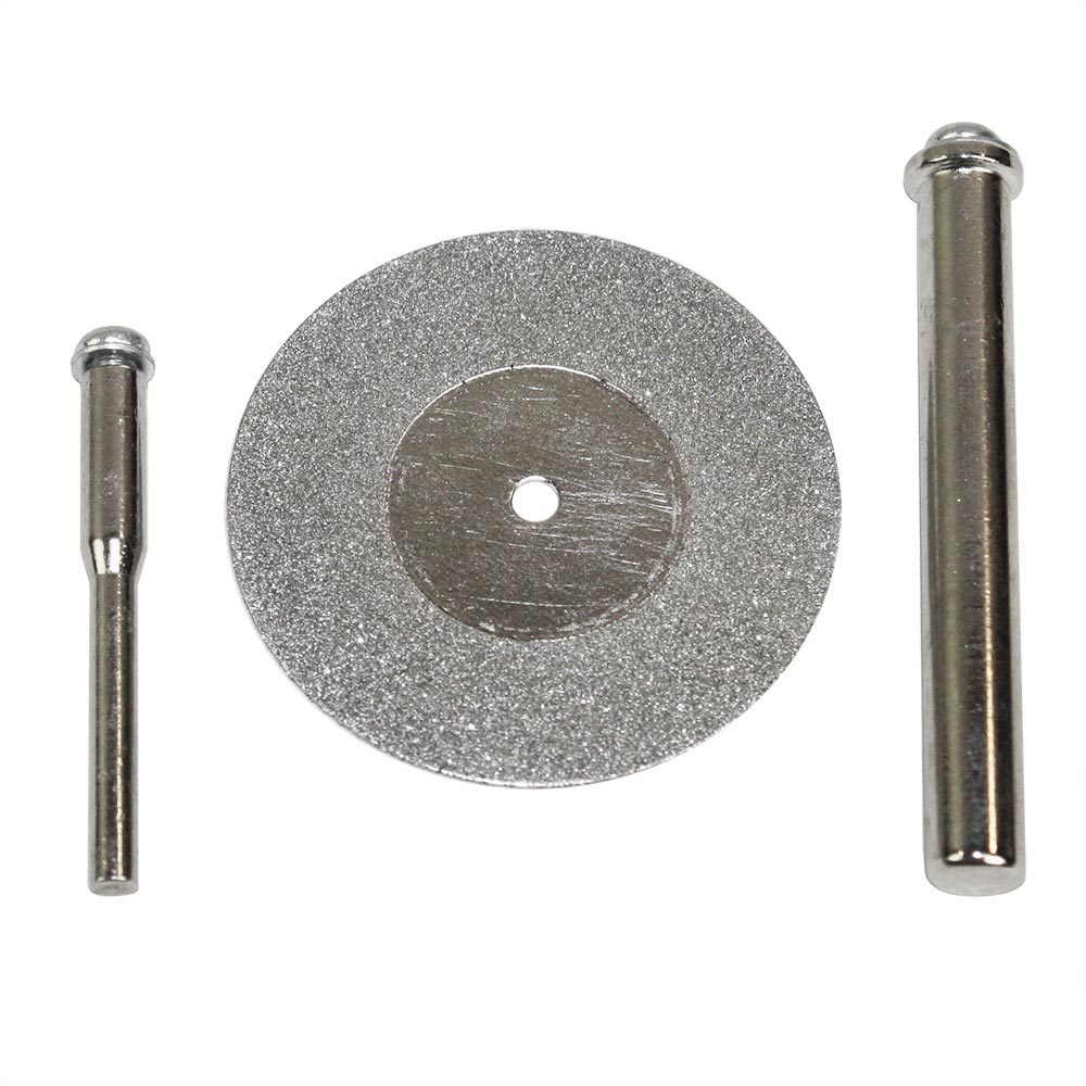 ダイヤモンドホイール Big Horn 19393 1-5/8-Inch 100 Grit Diamond Wheel with 1/4