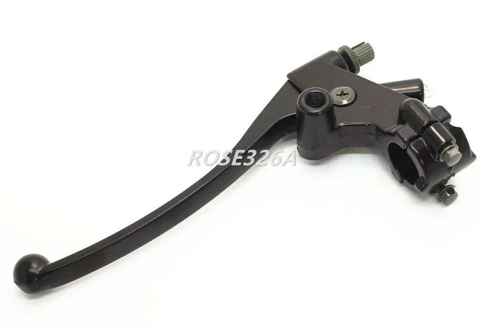 Left Clutch Perch Lever For Honda Nighthawk 750 CB750 - Image 2 of 2