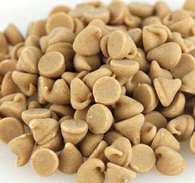 1M Peanut Butter Chips || Baking Chips | Pick a Size! || Free Expedited Shipping