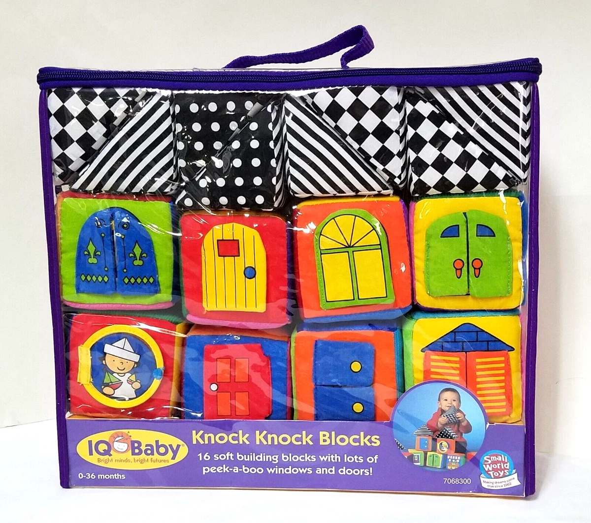 Small hotsell baby blocks