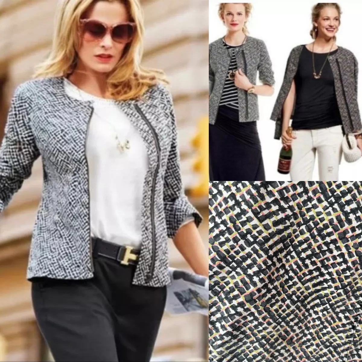 Cabi moto best sale jacket